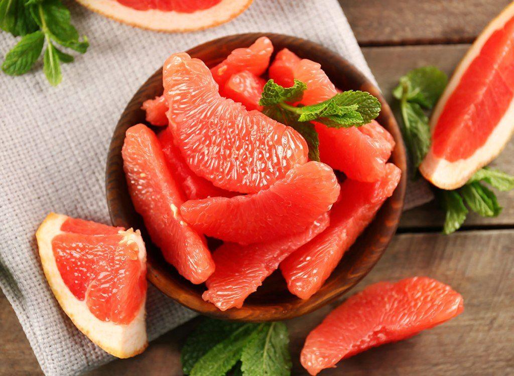 Công dụng của Quả bưởi – Hỗ trợ miễn dịch, Giảm cholesterol