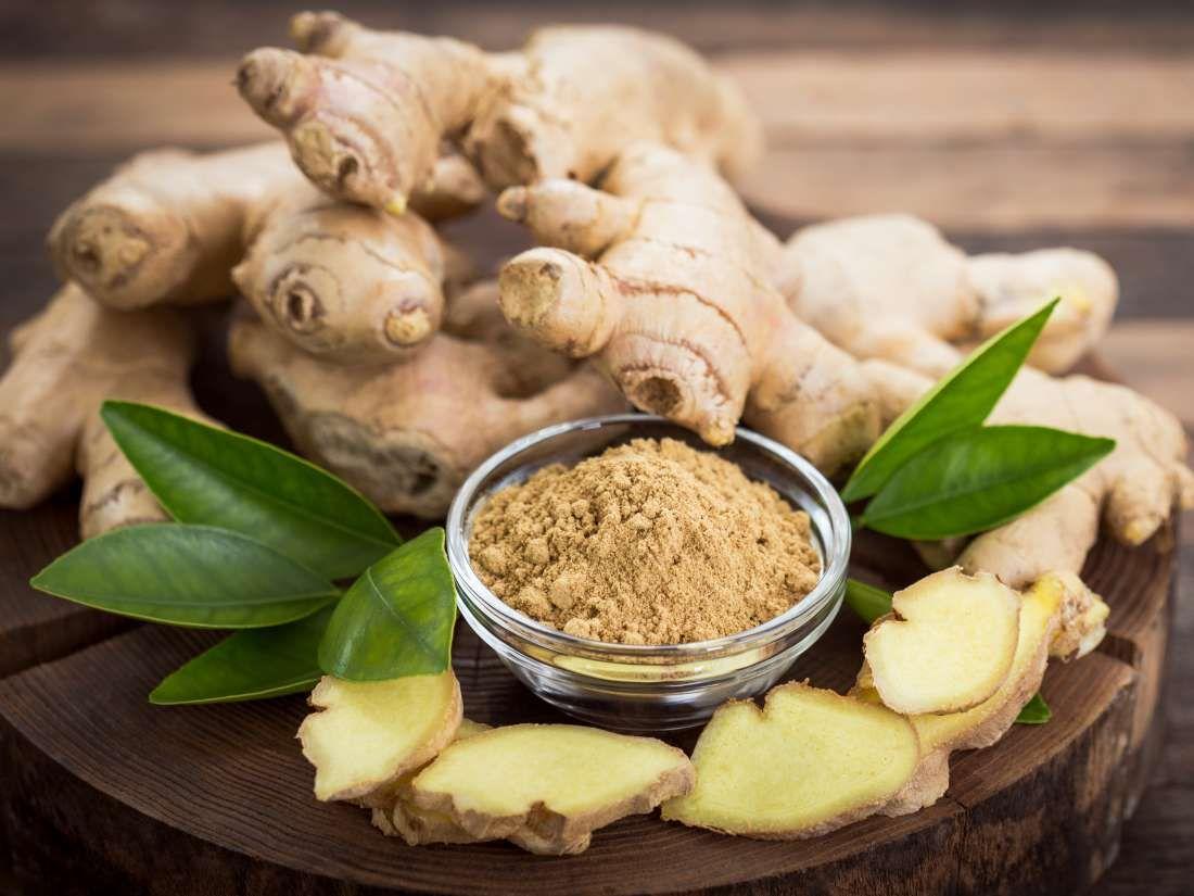 Công Dụng Tuyệt Vời Của Gừng Trong Chăm Sóc Sức Khỏe