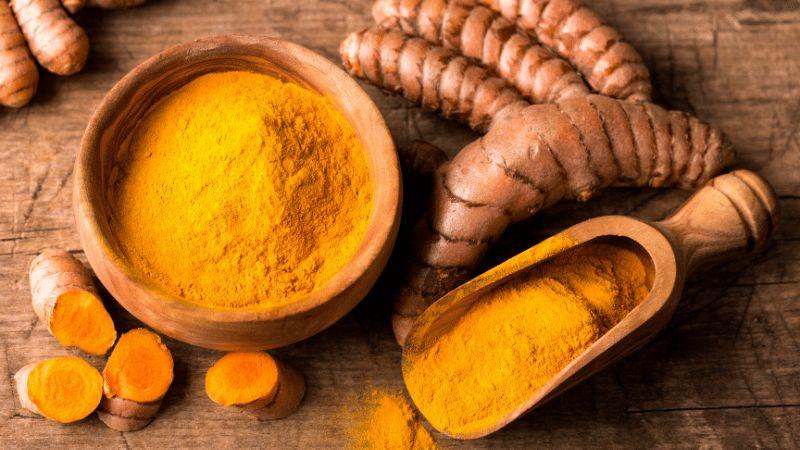 Công Dụng Kỳ Diệu Của Nghệ Trong Chăm Sóc Sức Khỏe